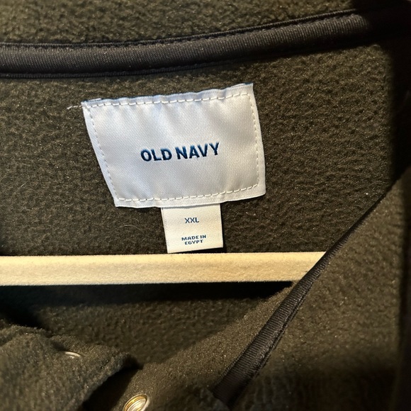 𝅺Old Navy men's fleece XXL - Picture 3 of 8